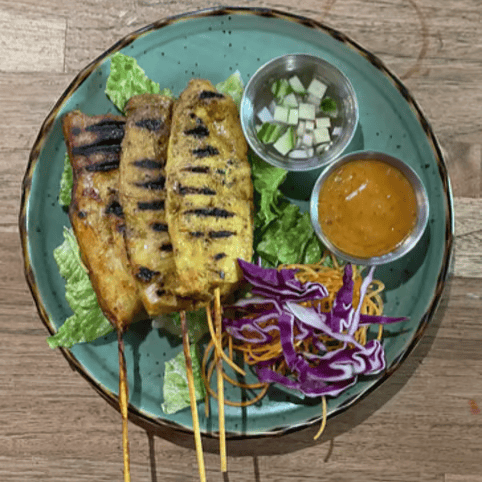 Chicken Satay