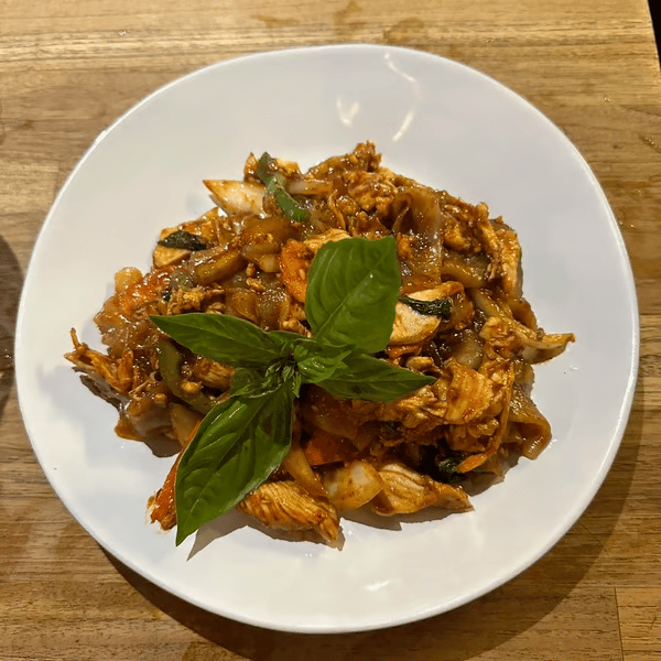 Drunken Noodle