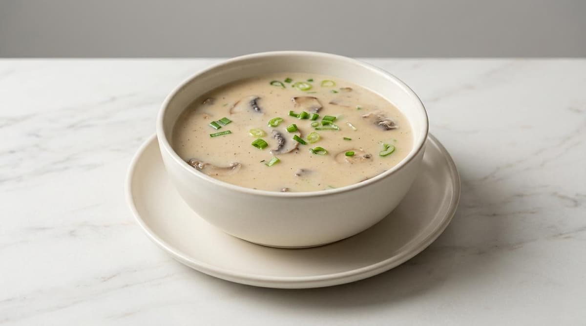 Galanga Tom Kha Soup