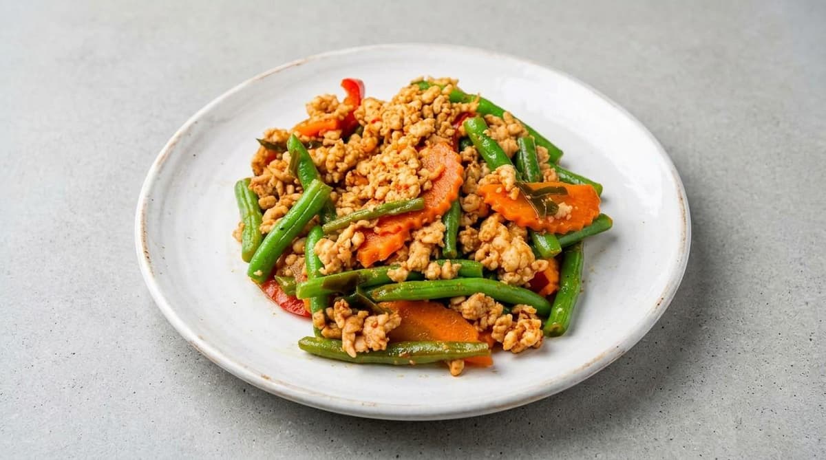 Pad Prik-Khing