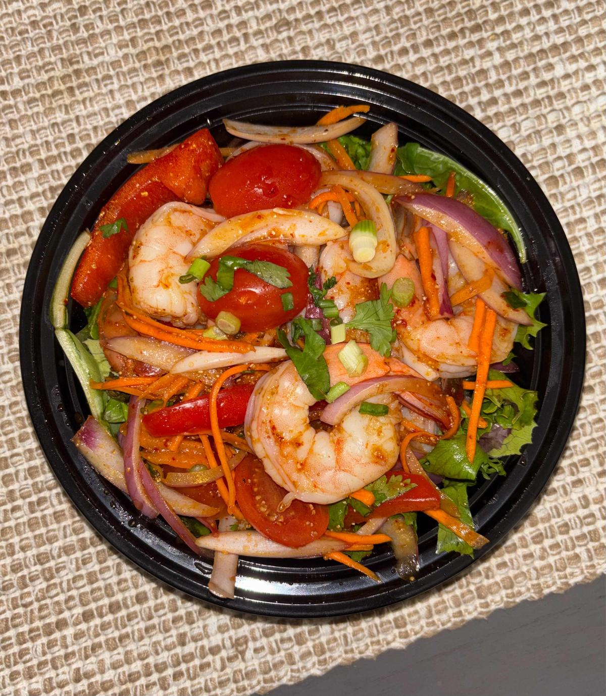 Shrimp Salad