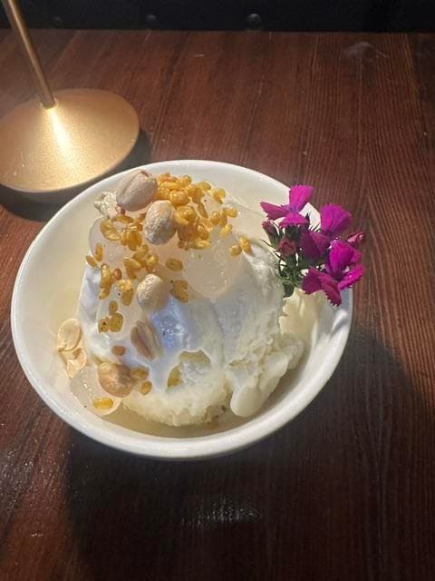 Thai Coconut Ice Cream