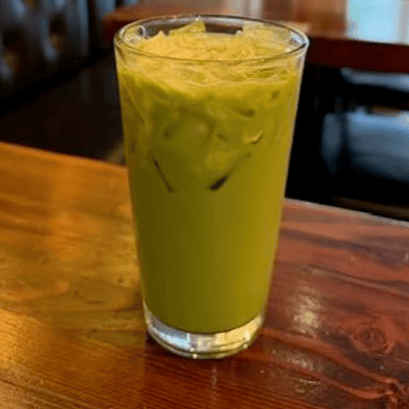 Thai Iced Green Tea
