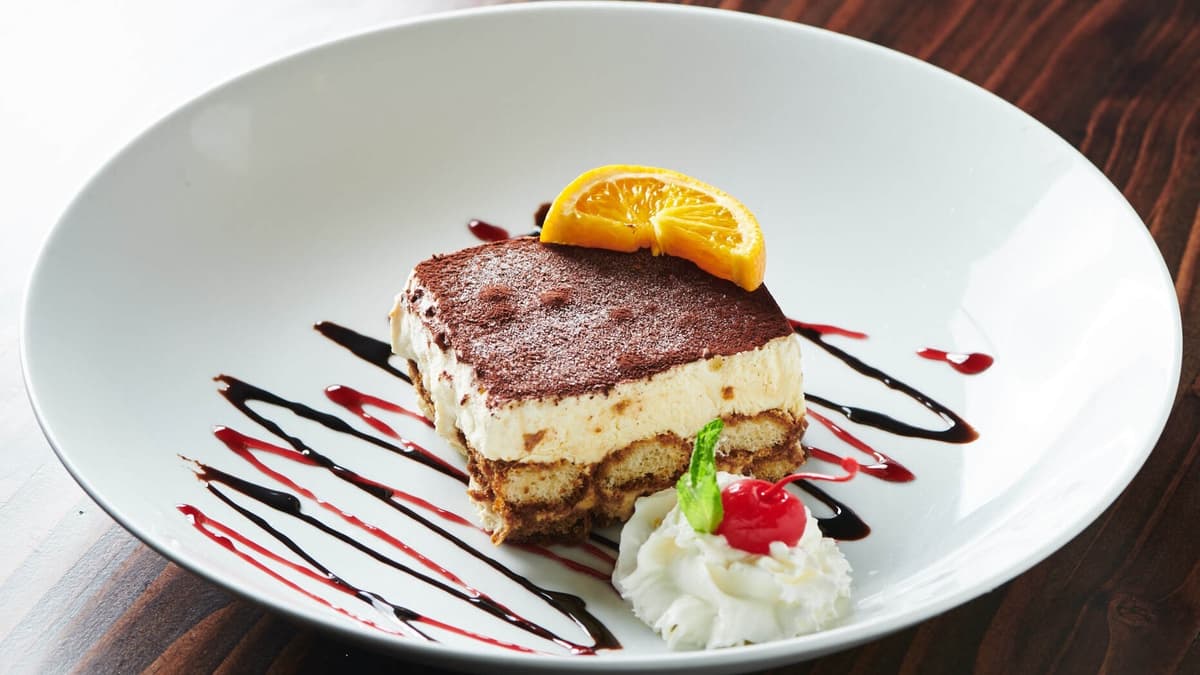 Tiramisu
