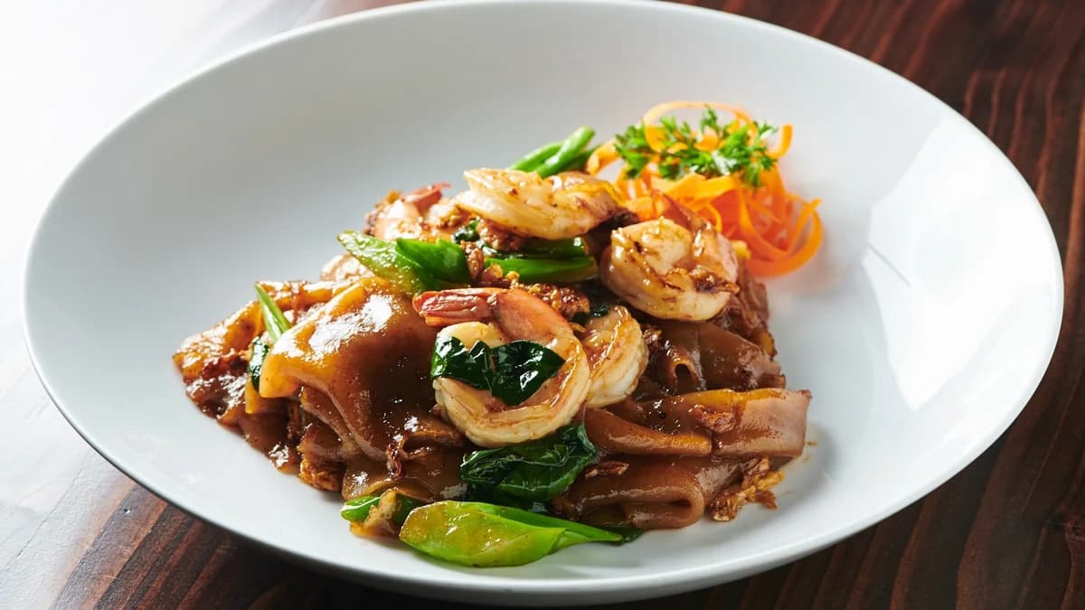 Pad Se Ew Noodle
