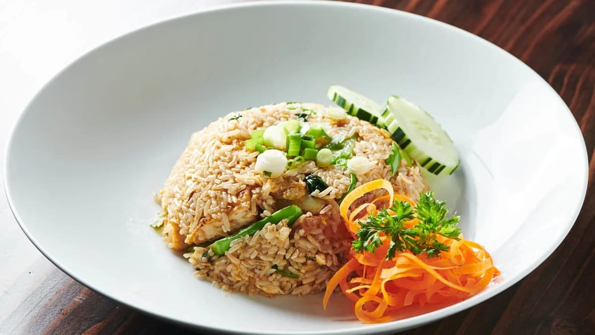 Thai Fried Rice