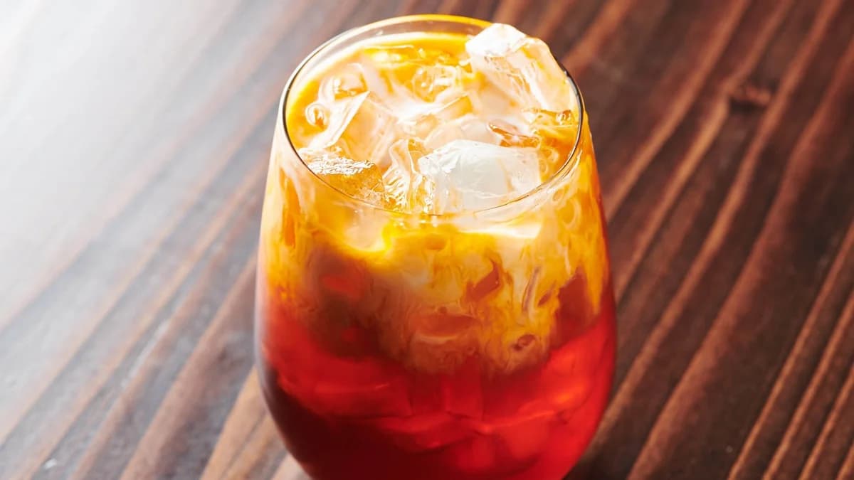 Thai Iced Tea